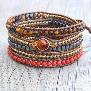 Κόκκινο Ίασπις – Ανιδιοτελής δύναμη