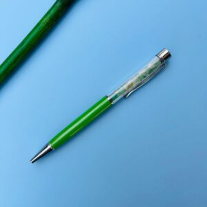 Στυλό με ορυκτά κόκκους – Αβεντουρίνη