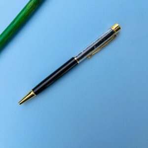 Στυλό με ορυκτά κόκκους - Όνυχας