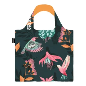 Hummingbird Shopping Bag