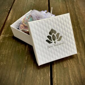 Κουτί δώρου με λογότυπο