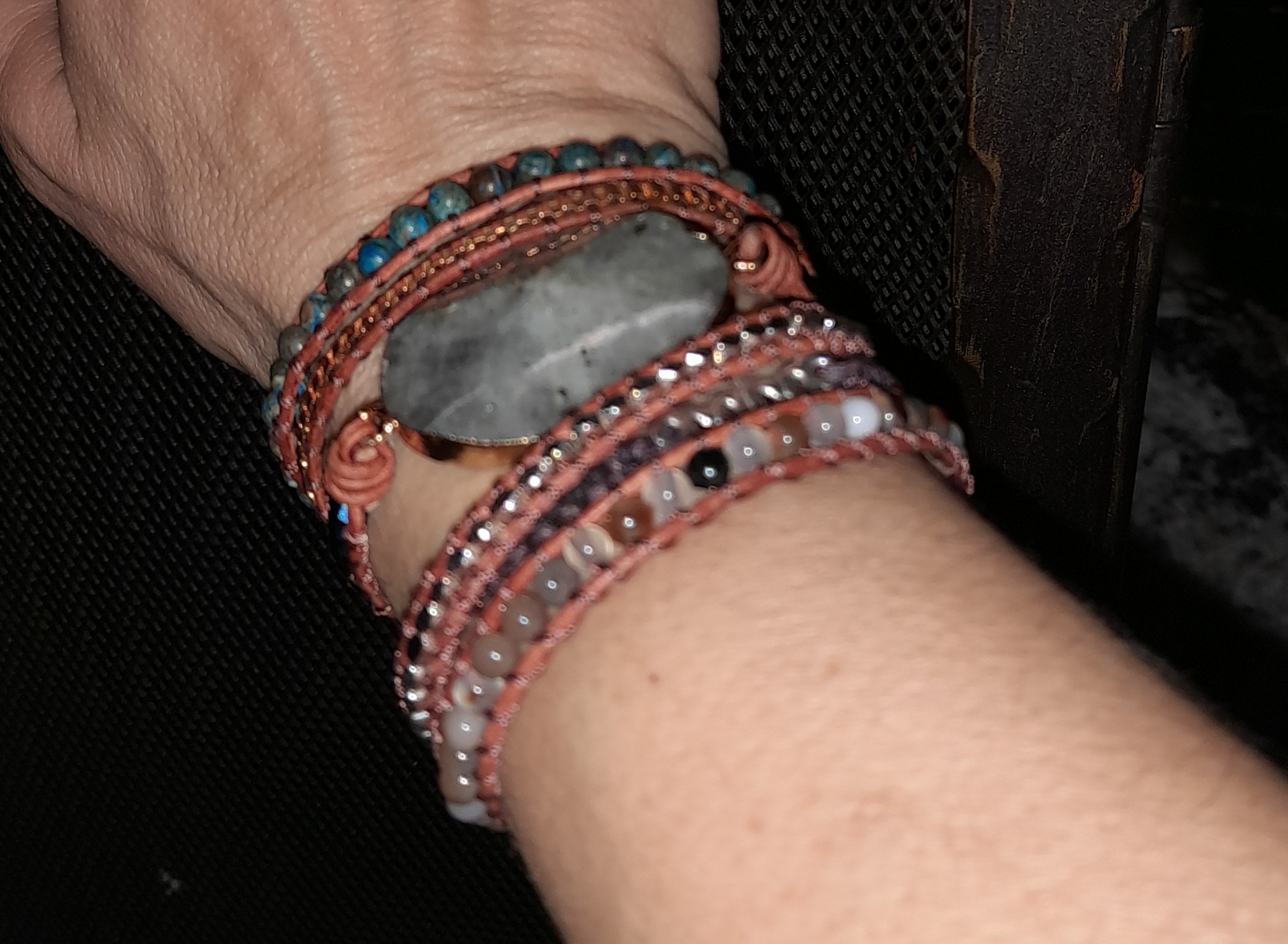 El Mistico Labradorite photo review