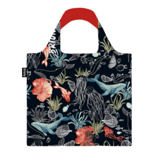 Nautical Life Shopping Bag