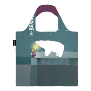 Polar Bear Shopping Bag