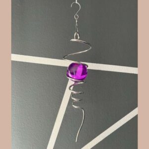 Ενεργειακή σπείρα – Μωβ