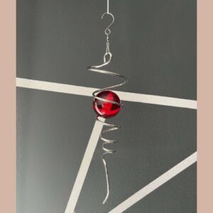 Ενεργειακή σπείρα – Κόκκινο