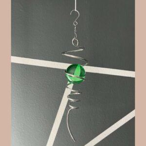 Ενεργειακή σπείρα - Πράσινος