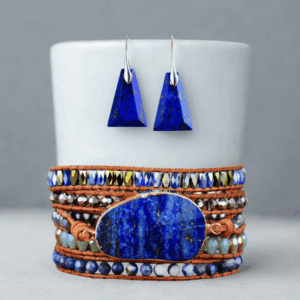 Λαζουλίτης - Σετ ισορροπίας