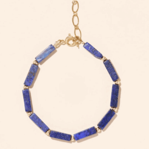 Βραχιόλι Camille Lapis Lazuli