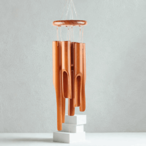 Κουδούνι ανέμου από μπαμπού