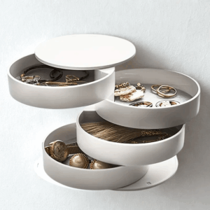 Κομψό κουτί κοσμημάτων