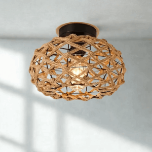 Χειροποίητο φωτιστικό οροφής Zen