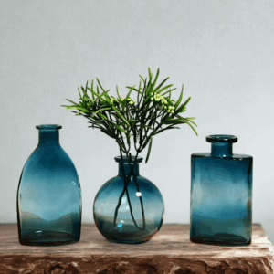 Μοντέρνα μίνι βάζα 3 τεμάχια