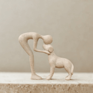 Μινιμαλιστική γλυπτική - Ο σκύλος μου