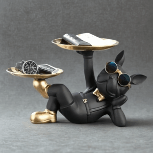 Διακοσμητική θήκη κοσμημάτων Bulldog