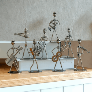 Σετ μίνι βραχιολάκια χειροτεχνίας 8 τεμ.