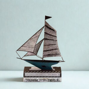 Μοντέρνα διακόσμηση ιστιοπλοϊκού σκάφους