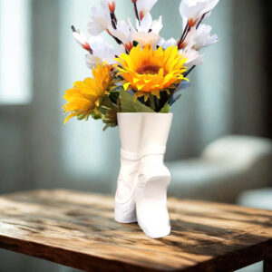 Βάζο για παπούτσια μπαλέτου