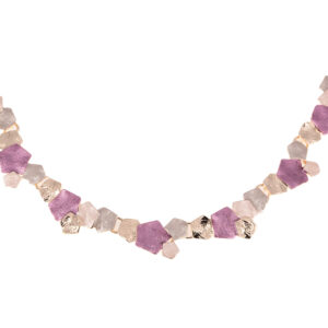 Verano Pink Kολιέ