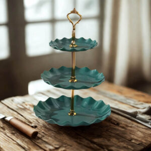 Κομψή θήκη φρούτων - πράσινη