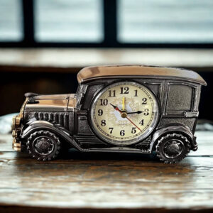 Vintage ξυπνητήρι – αυτοκίνητο
