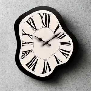 Μοντέρνο ρολόι τοίχου – Νταλί