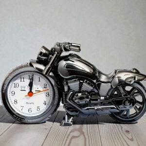 Vintage ξυπνητήρι – μοτοσυκλέτα