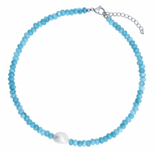 Jade Pearl αλυσίδα