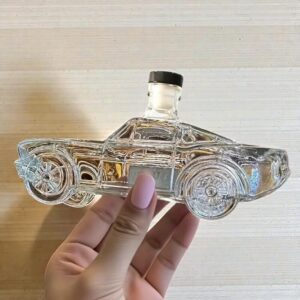 Γυάλινη θήκη ποτών - αυτοκίνητο