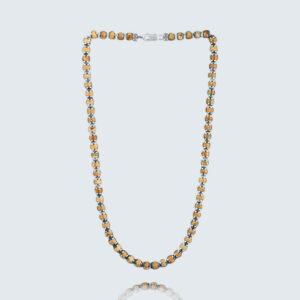 Κολιέ Sahara Jasper