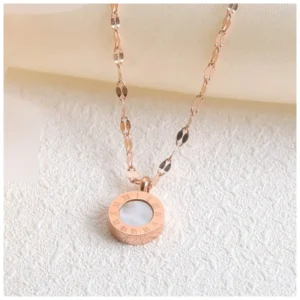 Κολιέ EL GRETY-λευκό