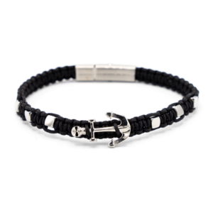 Κομψό ανδρικό βραχιόλι IM19