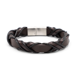 Κομψό ανδρικό βραχιόλι IM05