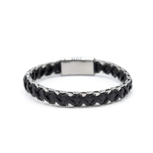Κομψό ανδρικό βραχιόλι IS06-20