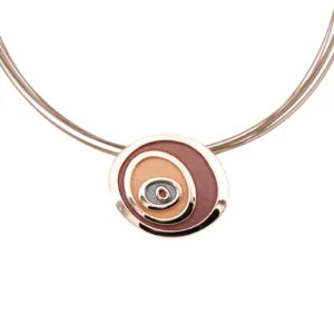 Pittore Rose Κολιέ