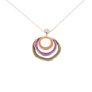 Lago Pink Κολιέ