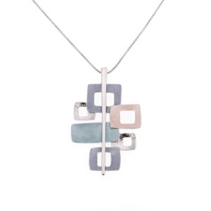 Livorno Blue Κολιέ