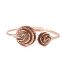 Fiore Rose gold Βραχιόλι