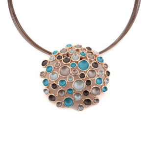 Multi tondi Κολιέ