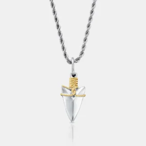 Ανδρικό κολιέ Arrow