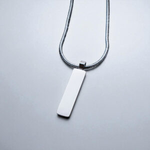 Κουβανέζικο ανδρικό κολιέ