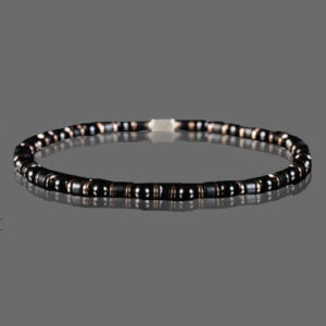 Βραχιόλι από όνυχα Black Swan