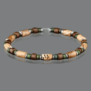 Βραχιόλι από Ίασπη του Γέλοουστοουν